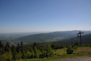 Izery, Poland