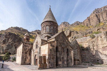 Obraz premium Geghard Monastery, Armenia