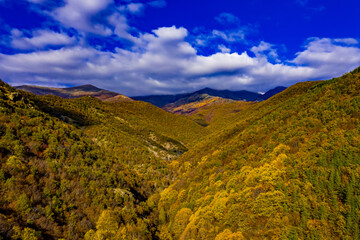 Rila Gebirge in Bulgarien | Luftbildaufnahmen vom Rila Gebirge