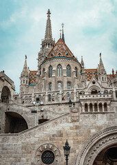 Fototapeta na wymiar Budapest, Hungary, city, summer 