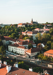 Fototapeta premium City, Prague, Czech Republic, summer, holiday 