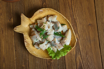 Siberian Indigirka Salad