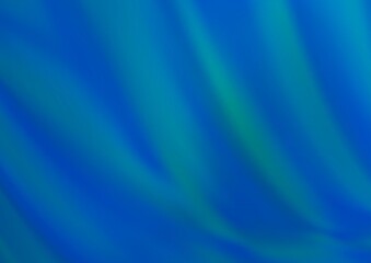 Dark BLUE vector abstract bright background.
