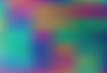 Light Gray vector abstract blurred background.