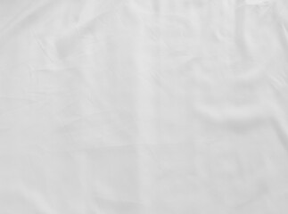 white fabric texture abstract background ,wavy fabric silk.