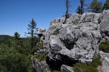 Table Mountains, Poland