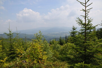 Silesian Beskids, Poland