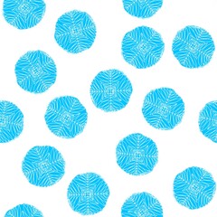 Seamless pattern for Texil, Wrapping Paper etc.