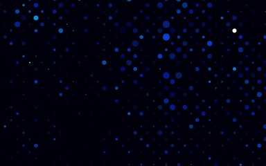 Light BLUE vector texture with disks.