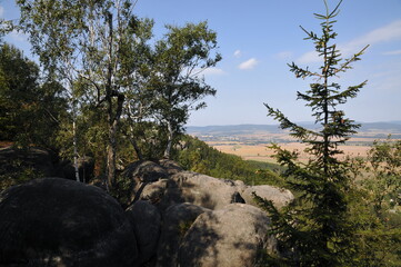 Broumovsko, Czech Republic