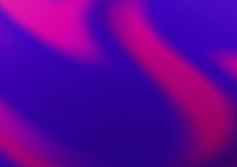Fototapeta premium Light Purple vector blurred bright background.