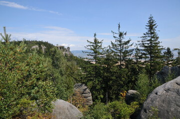Broumovsko, Czech Republic