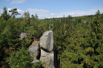 Broumovsko, Czech Republic