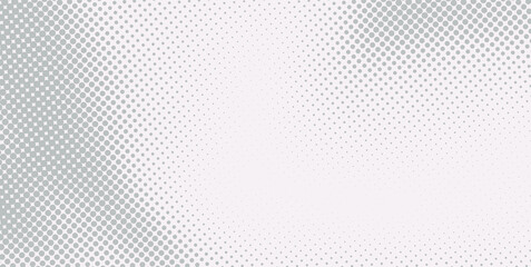 dotted texture background. Contrast vector half tone. Retro comic effect overlay. Rough dotted gradient. Dot pattern on transparent backdrop. Shading halftone texture for graphic design