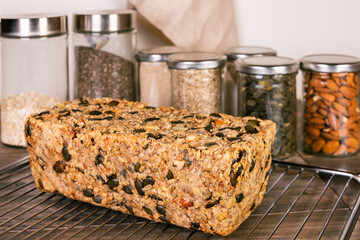 Whole-Grain Bread