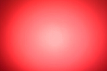 Obraz premium Gradient red blur texture and background
