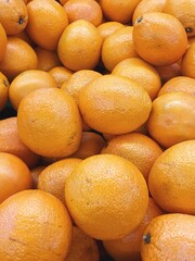 set of oranges. fresh oranges harvest