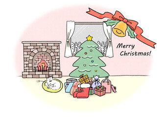 クリスマスイメージ
