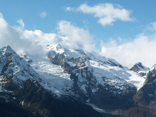 majestic mountain
