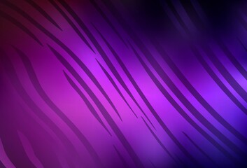 Obraz premium Dark Pink vector abstract bright texture.