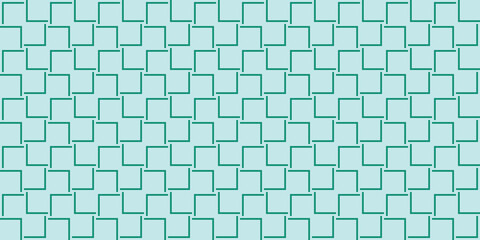 Seamless Pattern geometrical texture, background vector