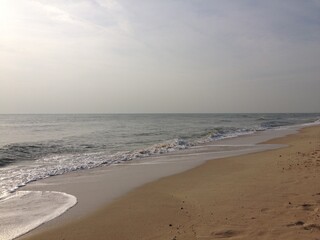 Cha-am beach, Phetchaburi province