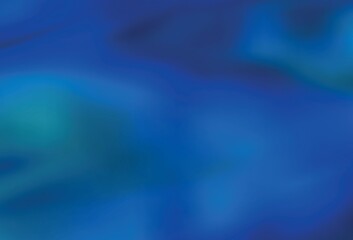 Fototapeta na wymiar Light BLUE vector glossy abstract backdrop.