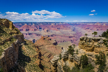 Grand Canyon National Park, South rim