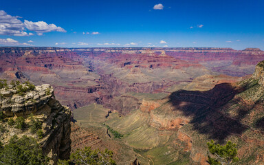 Grand Canyon National Park, South rim