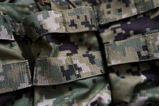 military camouflage uniform background us navy camouflage. AOR2