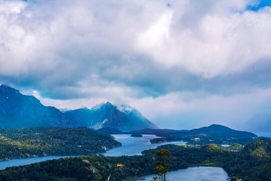 Nature in Patagonia