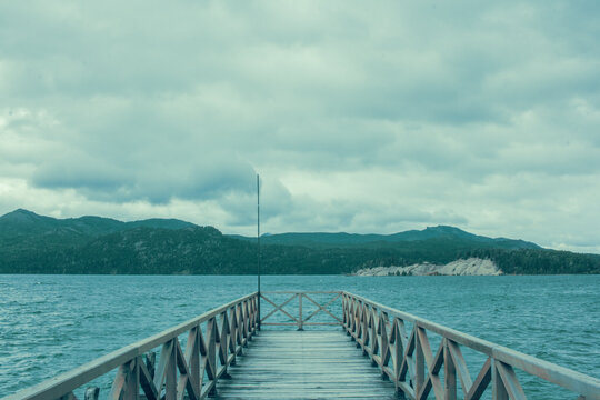 Nature in Patagonia