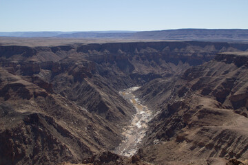 Fish River Canyon Namibia