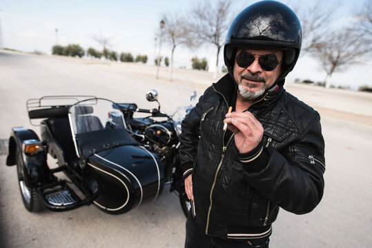 Sidecar куртки