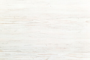 Naklejka premium white old wood background, abstract wooden texture