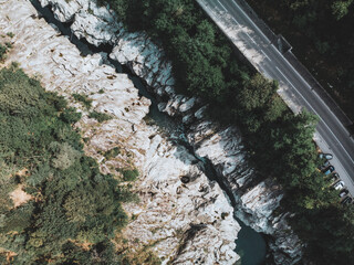 Maggia Tal, Tessin