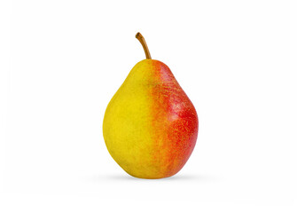 ripe natural pear fruit