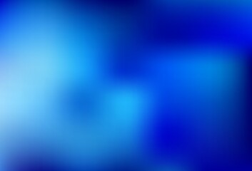 Light BLUE vector abstract bright texture.