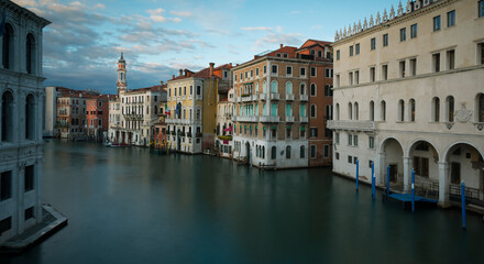 Venice, the city on the lagoon, Italy