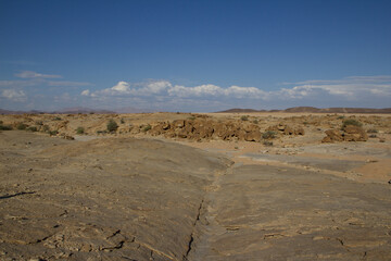Landschaft im Süden Namibias