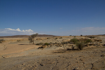 Landschaft im Süden Namibias