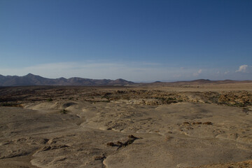 Landschaft im Süden Namibias