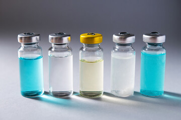 Several different vaccines to vaccinate the population against the coronavirus pandemic