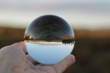 boule cristal voyance