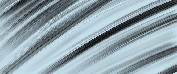 abstract dark blue background, technology theme, dimensional dotted flow in perspective, big data, nanotechnology.