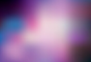 Light Purple vector abstract bright template.