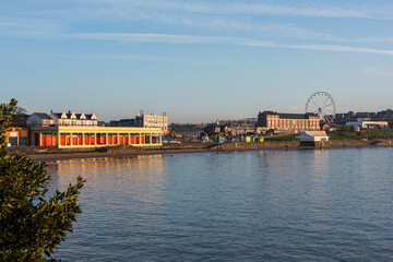 Barry Island(Early Morning)
