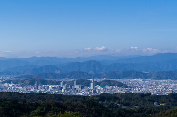 静岡県静岡市の日本平夢テラス