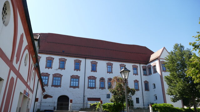 Schloss Dillingen