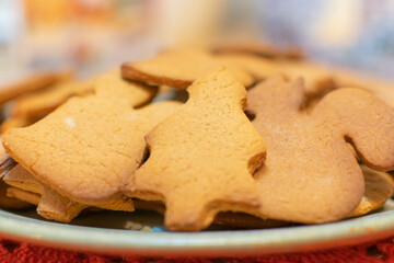 christmas cookies